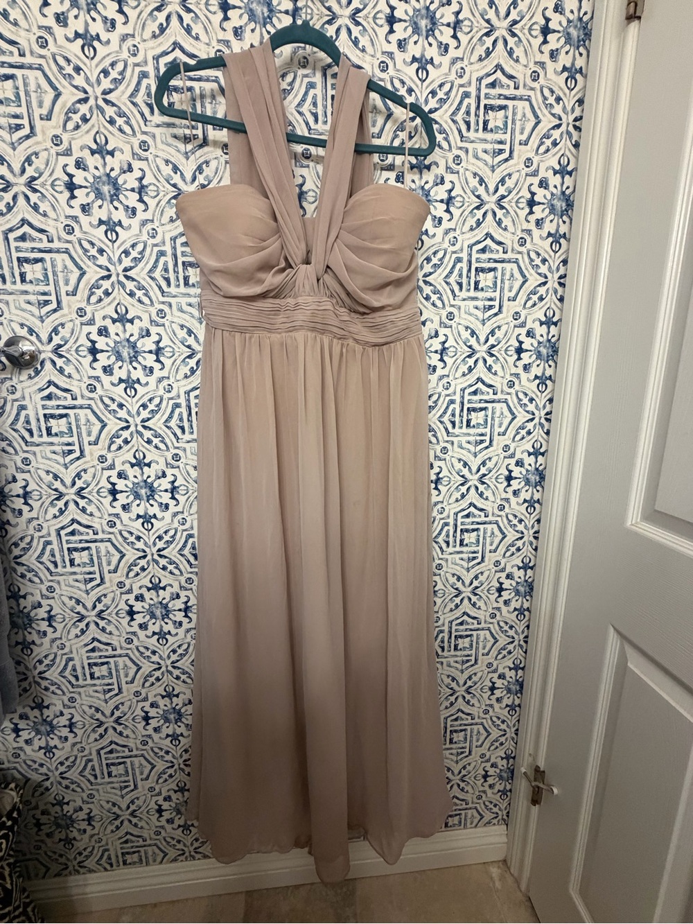 Birdy Grey Taupe Bridesmaid Dress
